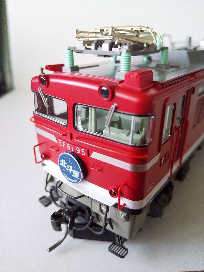 kato 1-322 夢空間　kdカプラー（金属製）化済み　20日まで kato 1-322 夢空間 kdカプラー（金属製）化済み 20日まで 床上通電