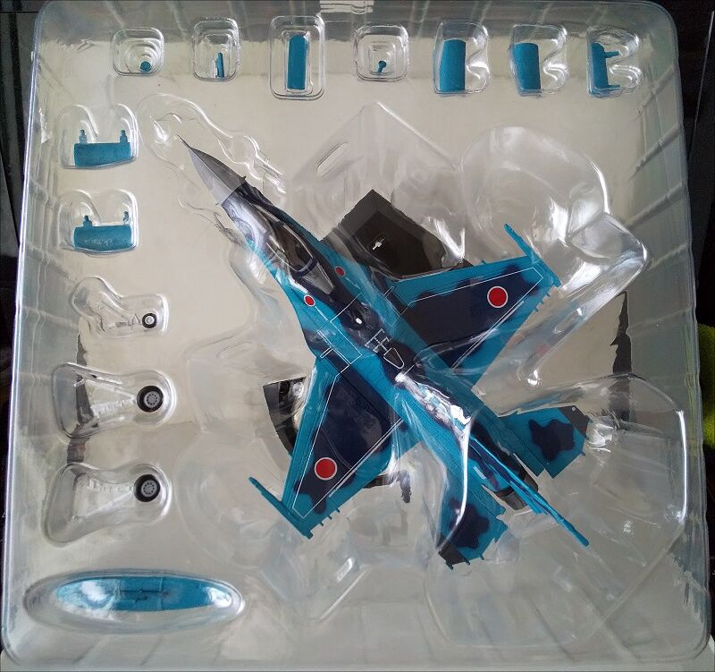 KB WINGS…1/72 F-2A 航空自衛隊 第3飛行隊 百里基地 : スノ・ブロ2