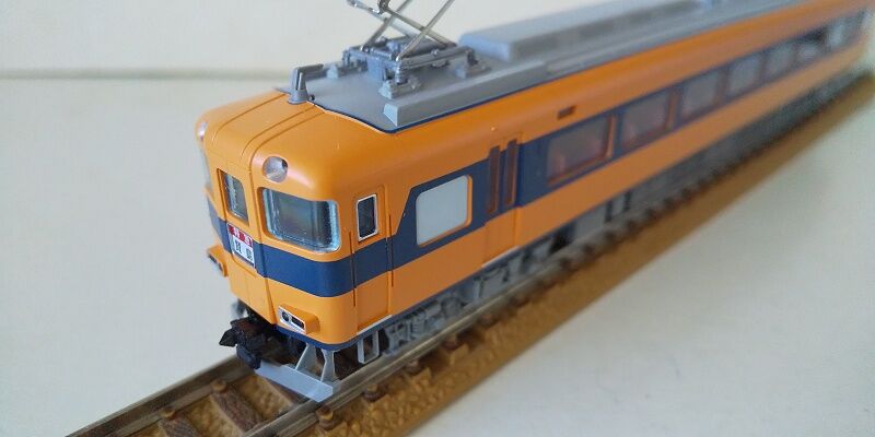 TOMIX 98559 近鉄30000系ビスタカ- 近畿日本鉄道 30000系ビスタカーセット ｜製品情報｜製品検索