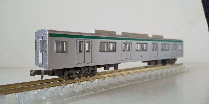 鉄道コレクション…京都市交通局10系1次車・2次車6両セットA＜1