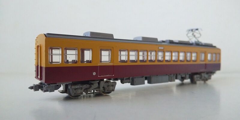京阪電車3000系（1次車）3両セット 鉄道コレクション 鉄コレ…京阪3000系(1次車)3両セット＜1-2＞ : スノ・ブロ2…2019/06
