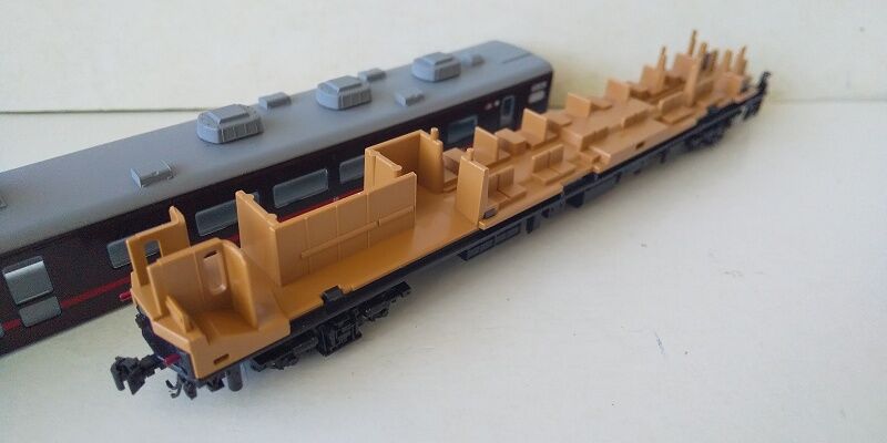 KATO…C11-171＋14-500系『SL冬の湿原号』【特別企画品】＜3