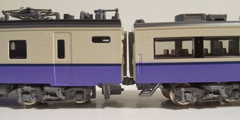 TOMIX…485系新潟車両センター・T18編成<3>・485-3000系『白鳥 TOMIX…485系新潟車両センター・T18編成<3>・485-3000系『白鳥