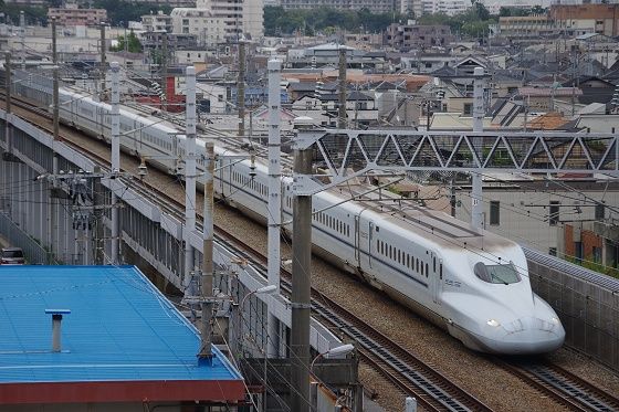 10 28 500系type Eva スノ ブロ2 19 06 04 Re Start 10 28 500系type Eva スノ ブロ2 19 06 04 Re Start