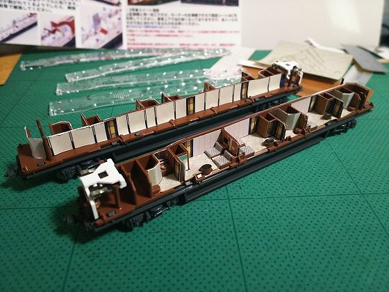 KATO…E001形『TRAIN SUITE 四季島』＜3-1＞ : スノ・ブロ2…2019/06