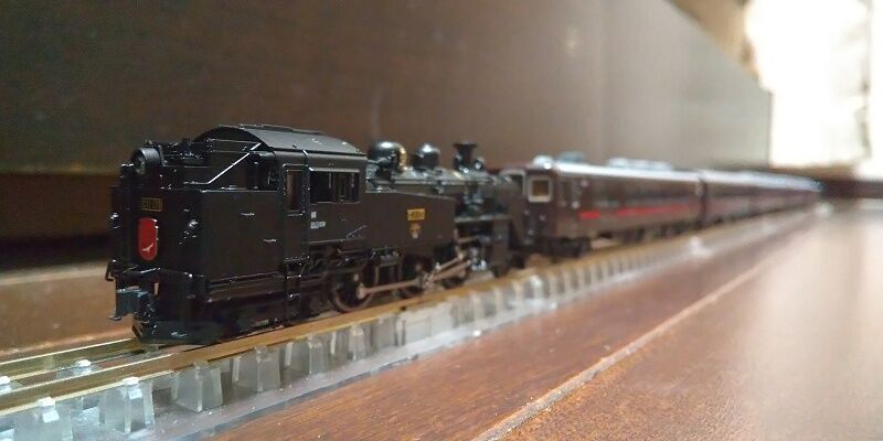 KATO…C11-171＋14-500系『SL冬の湿原号』【特別企画品】＜2