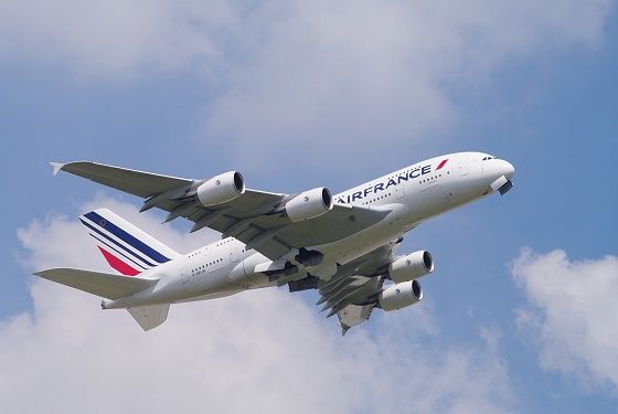 SOCATEC 1/250 A380-800 エールフランス航空 SOCATEC…1/250：エールフランス航空A380-800 : スノ・ブロ2…2019/06