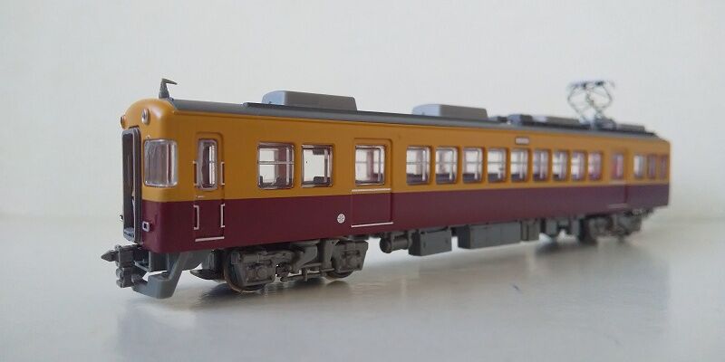 鉄コレ…京阪3000系(1次車)3両セット＜1-2＞ : スノ・ブロ2…2019/06