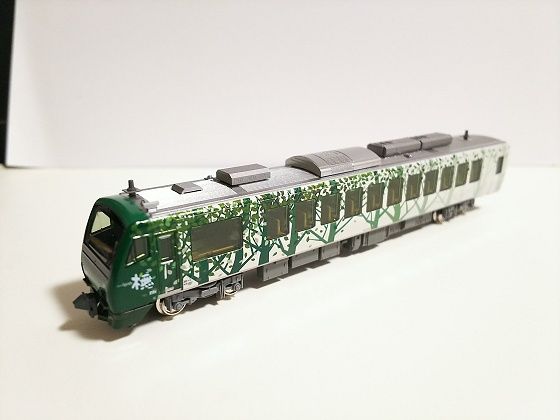 KATO…HB-E300系『リゾートしらかみ』ブナ編成＜1＞ : スノ・ブロ2