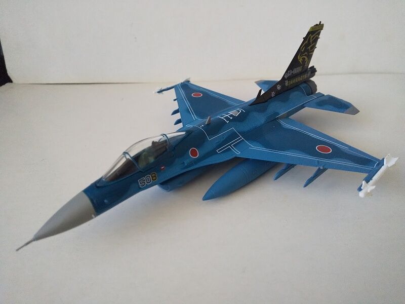 Hachette…エアファイターコレクション Vol.72 : スノ・ブロ2…2019/06 Hachette…エアファイターコレクション Vol.72 : スノ・ブロ2…2019/06