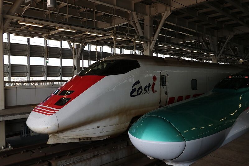 10/3…East-i～通常検測3日目 : スノ・ブロ2…2019/06/04 Re:Start!!