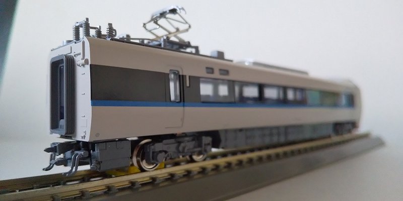 KATO…681系『サンダーバード』(リニューアル車)3両増結セット＜1-2