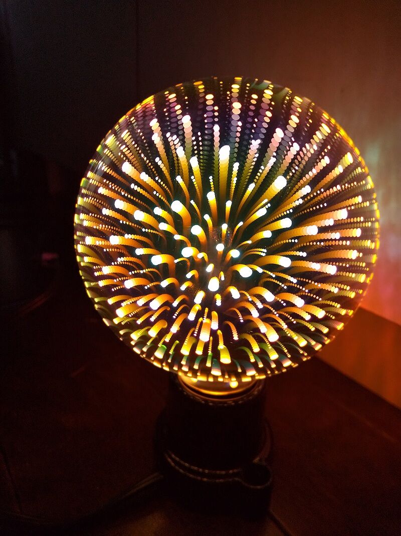 花火電球 Hanabi スノ ブロ２ 19 06 04 Re Start