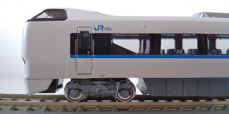 KATO…681系『サンダーバード』(リニューアル車)3両増結セット＜1-2