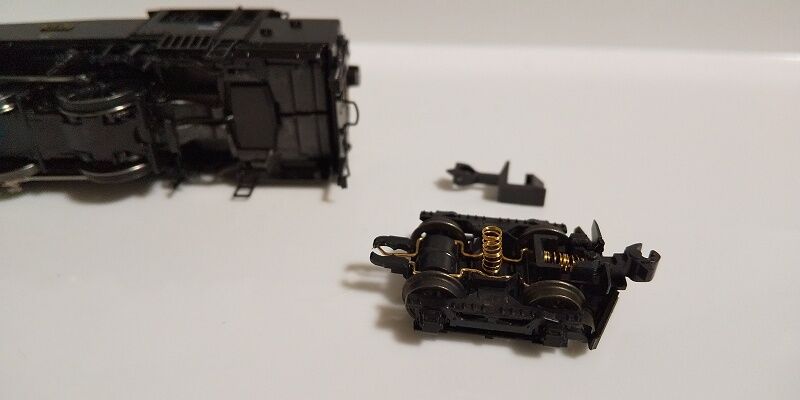 KATO…C11-171＋14-500系『SL冬の湿原号』【特別企画品】＜2＞ : スノ