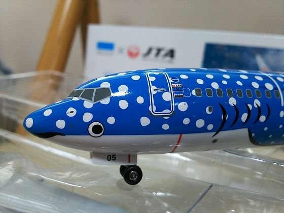 JAL EXPRESS B737-800 1:130 エバーライズ ✈︎ JAL EXPRESS B737-800 1:130 エバーライズ ✈︎