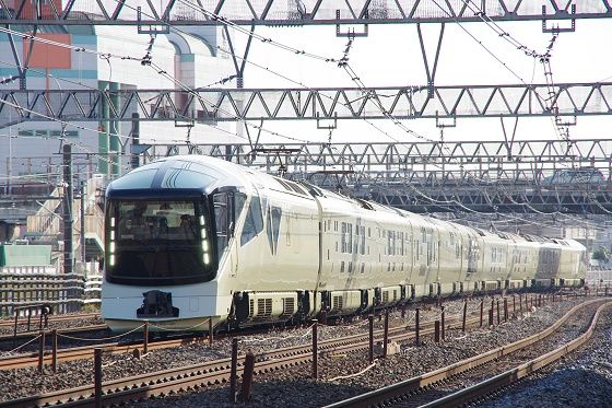 12 1 Train Suite 四季島 試運転 ２泊３日冬コース スノ ブロ２