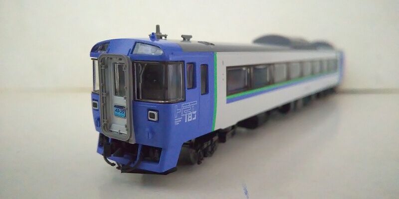 TOMIX…キハ183系ラストランオホーツク組替車両セット【テック TOMIX…キハ183系ラストランオホーツク組替車両セット【テック