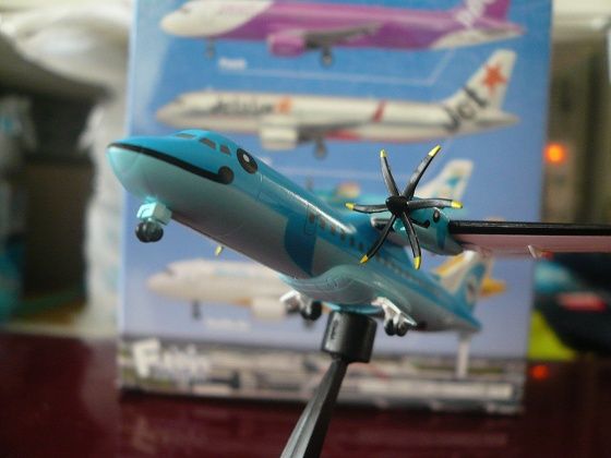 F-toys…日本のエアライン2 : スノ・ブロ2…2019/06/04 Re:Start!!