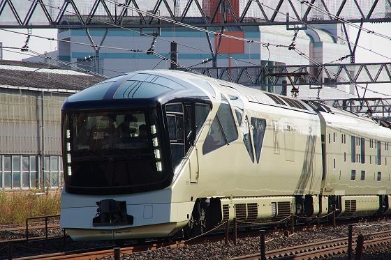 12 1 Train Suite 四季島 試運転 ２泊３日冬コース スノ ブロ２