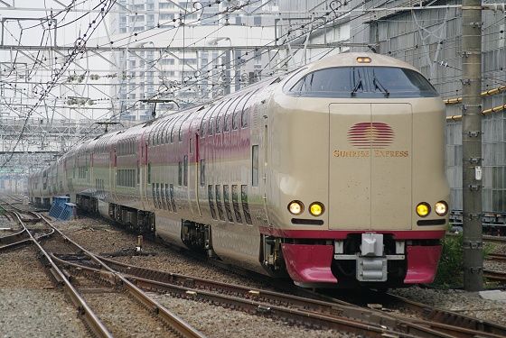 6 10 サンライズexp おはよう 湘南ライナー 他 スノ ブロ２ 19 06 04 Re Start