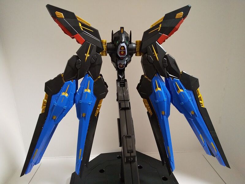 MGEXストライクフリーダムガンダム ドラグーンパーツ ガンダム