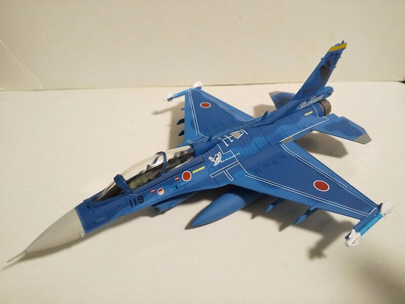 Amazon.co.jp: エアファイターコレクションF-2A 第8飛行体 2018
