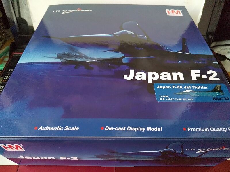 HobbyMaster…1/72 航空自衛隊 F-2A支援戦闘機『第8飛行隊 築城 HobbyMaster…1/72 航空自衛隊 F-2A支援戦闘機『第8飛行隊 築城