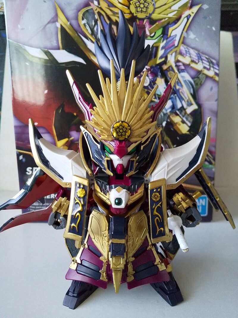 Sdw Heroes 02 信長ガンダムエピオン 2 スノ ブロ2 19 06 04 Re Start Sdw Heroes 02 信長ガンダムエピオン 2 スノ ブロ2 19 06 04 Re Start