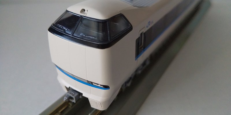 KATO 681系 サンダーバード 増結セット 室内灯つき 室内灯付】KATO 681