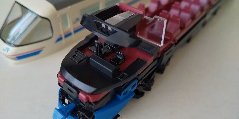 TOMIX…485系『スーパー雷鳥』＜4＞ : スノ・ブロ2…2019/06/04 Re:Start!!