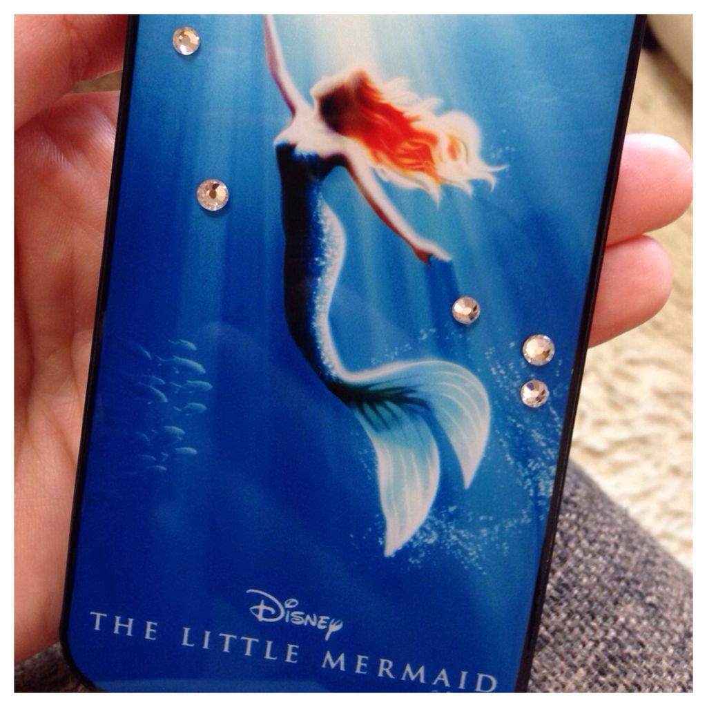 劇団四季 リトルマーメイド 私は旅がしたいのです