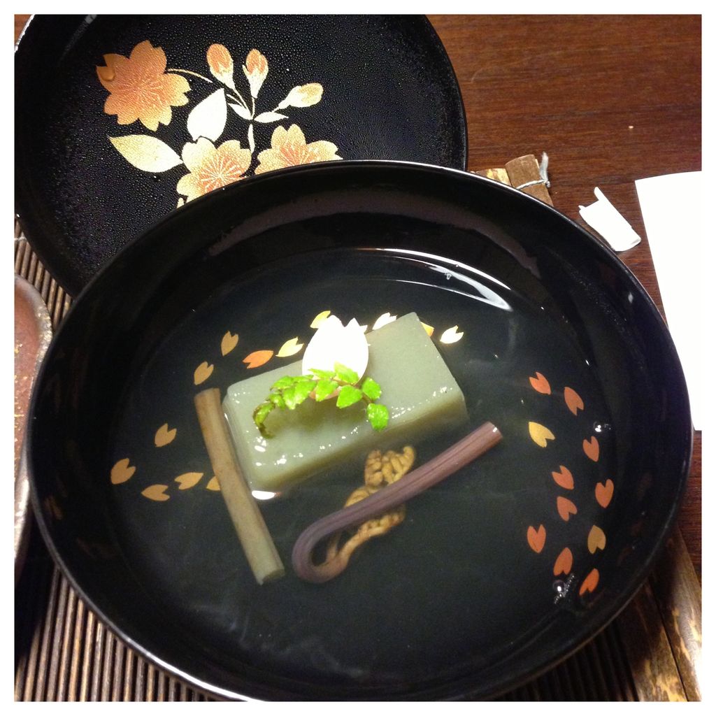 山水のお料理 春の息吹 私は旅がしたいのです 山水のお料理 春の息吹 私は旅がしたいのです