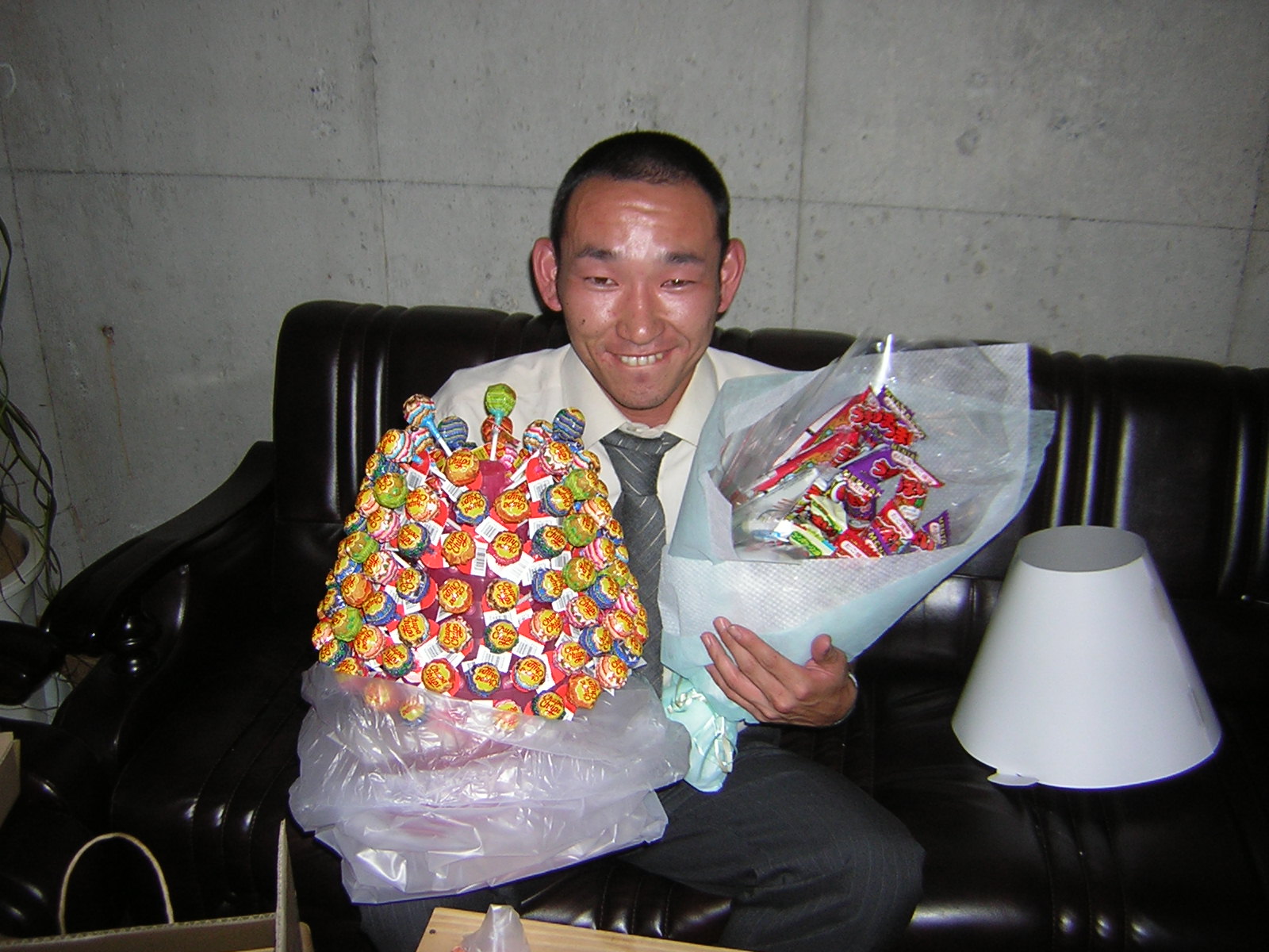 ヤックル送別会 道民の為に乾杯 Blog Bowz