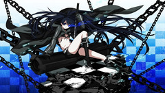 BLACK★ROCK SHOOTER (6)