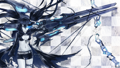 BLACK★ROCK SHOOTER (2)