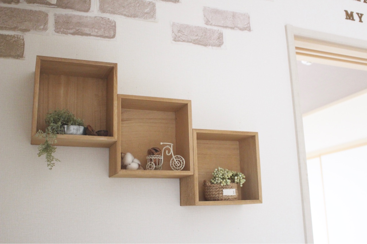 ダイソーの枡で簡単 お値段以上の飾り棚diy Elie S House Diy100均リメイカーエリィの暮らし レシピブログ Powered By ライブドアブログ ダイソーの枡で簡単 お値段以上の飾り棚diy Elie S House Diy100均リメイカーエリィの暮らし レシピブログ Powered By ライブドアブログ