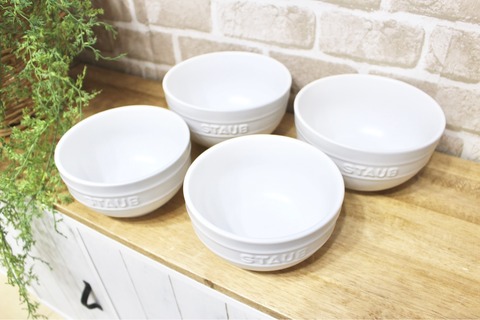 STAUBボウル コストコお皿