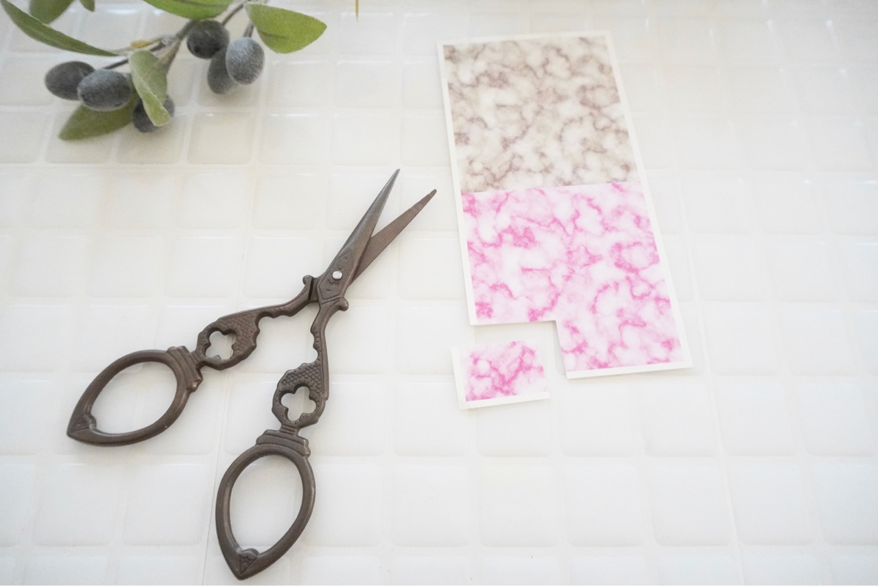 100均 水転写ネイルシール簡単 大人女子アクセントネイル Elie S House Diy100均リメイカーエリィの暮らし レシピブログ Powered By ライブドアブログ