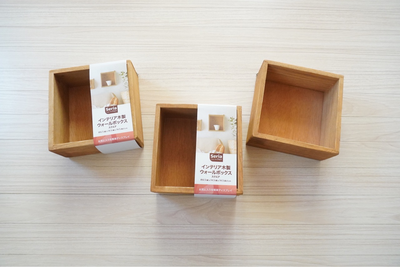 セリア くっつけるだけ おしゃれな飾り棚を簡単diy Elie S House Diy100均リメイカーエリィの暮らし レシピブログ Powered By ライブドアブログ