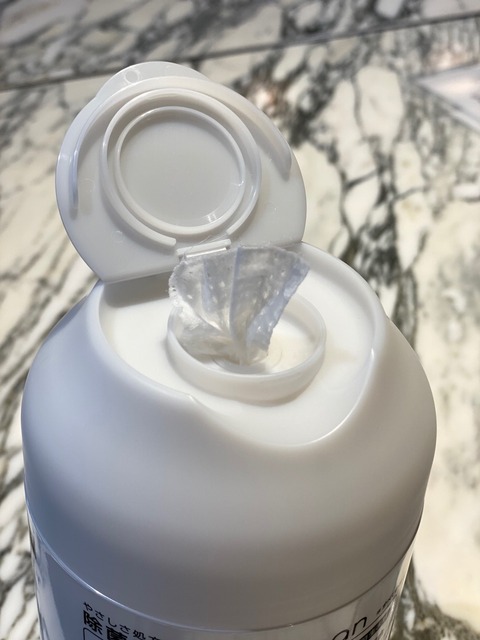 ジョアン 発酵乳酸除菌シート ノンアルコール除菌スプレー