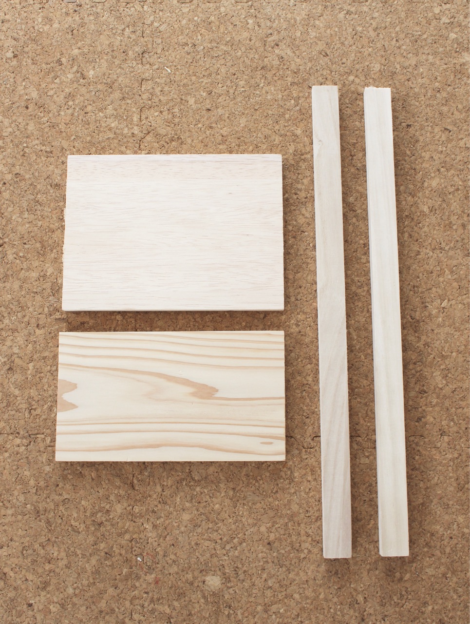 100均余り端材で簡単 ラダーシェルフ Elie S House Diy100均リメイカーエリィの暮らし レシピブログ Powered By ライブドアブログ