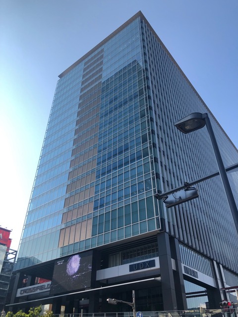 秋葉原UDX