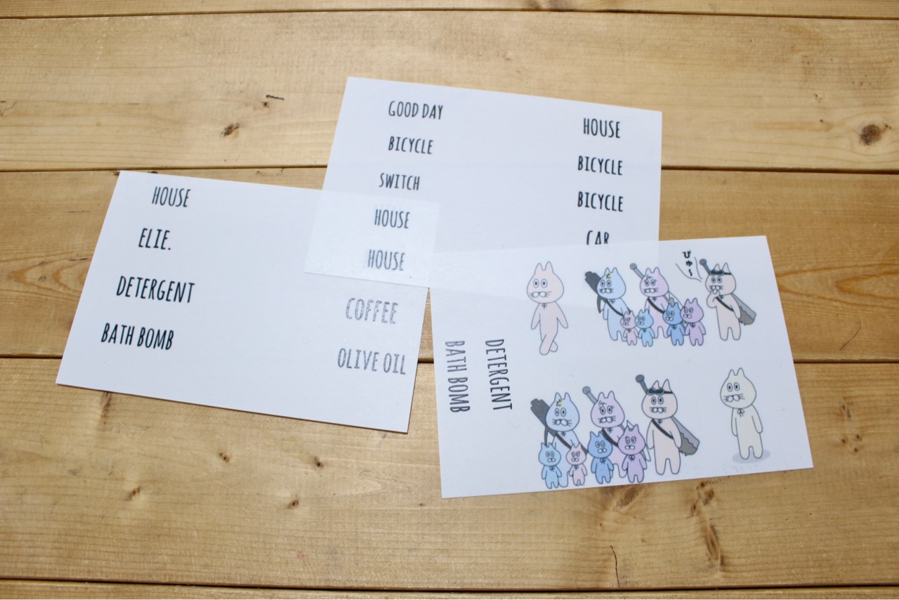 プラ 板 セリア