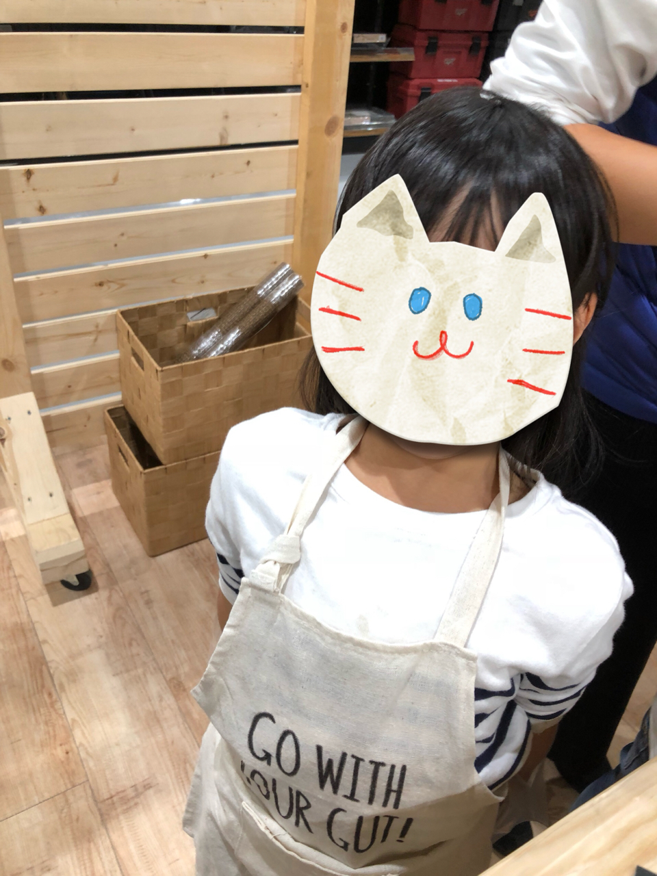 ゆぴのこさんに会えました Elie S House Diy100均リメイカーエリィの暮らし レシピブログ Powered By ライブドアブログ