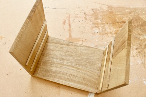 木板　セリアリメイク簡単DIY