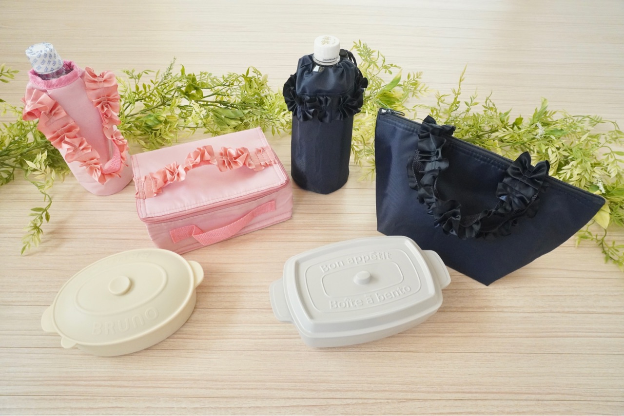 セリア 新商品フリルハンドルシリーズが可愛すぎる Elie S House Diy100均リメイカーエリィの暮らし レシピブログ Powered By ライブドアブログ
