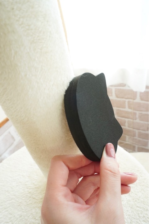 毛取りクリーナー キャンドゥ ペット ほこり 掃除グッズ