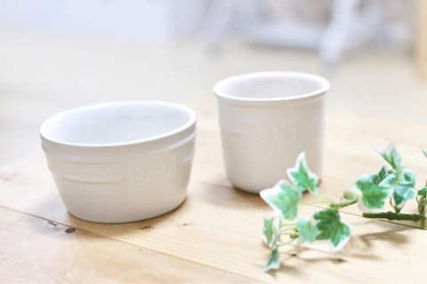 マットモノトーン マルチカップ ボウル セリア カフェ風