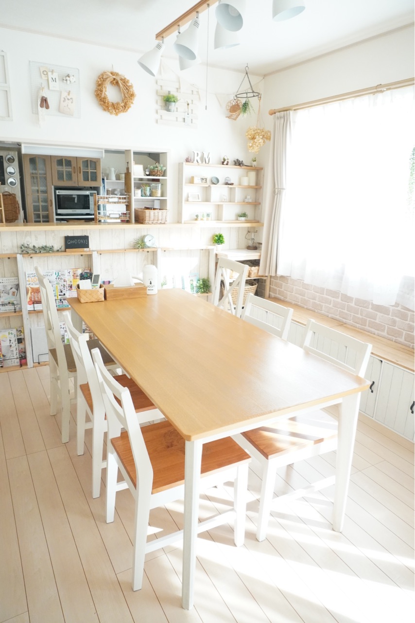 簡単diy ダイニングテーブルとローテーブルにパネルヒーターを Elie S House Diy100均リメイカーエリィの暮らし レシピブログ Powered By ライブドアブログ